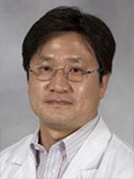Portrait of Dr. Jung Su Ryu